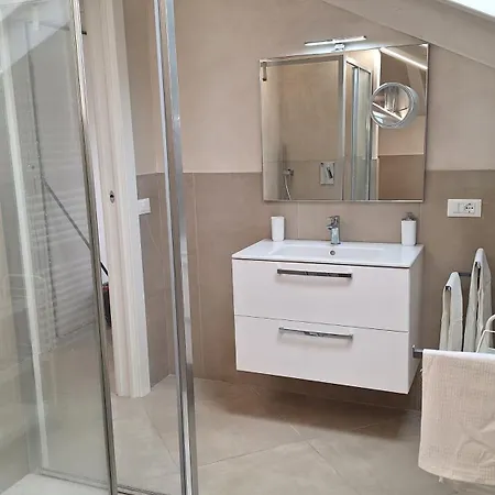 Platani Del Corso - Attico Con Parcheggio Privato - Private Parking