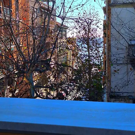 Platani Del Corso - Attico Con Parcheggio Privato - Private Parking サンレモ